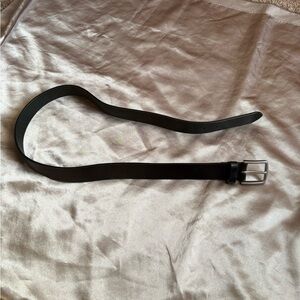 Old Navy Black Belt size 36